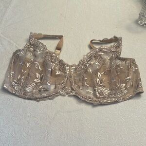 SOMA LACE BRA SZ 42G